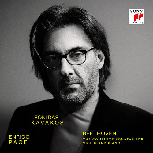Kavakos Pace Complete Sonatas Violin & Piano - Triple Disc CD Album