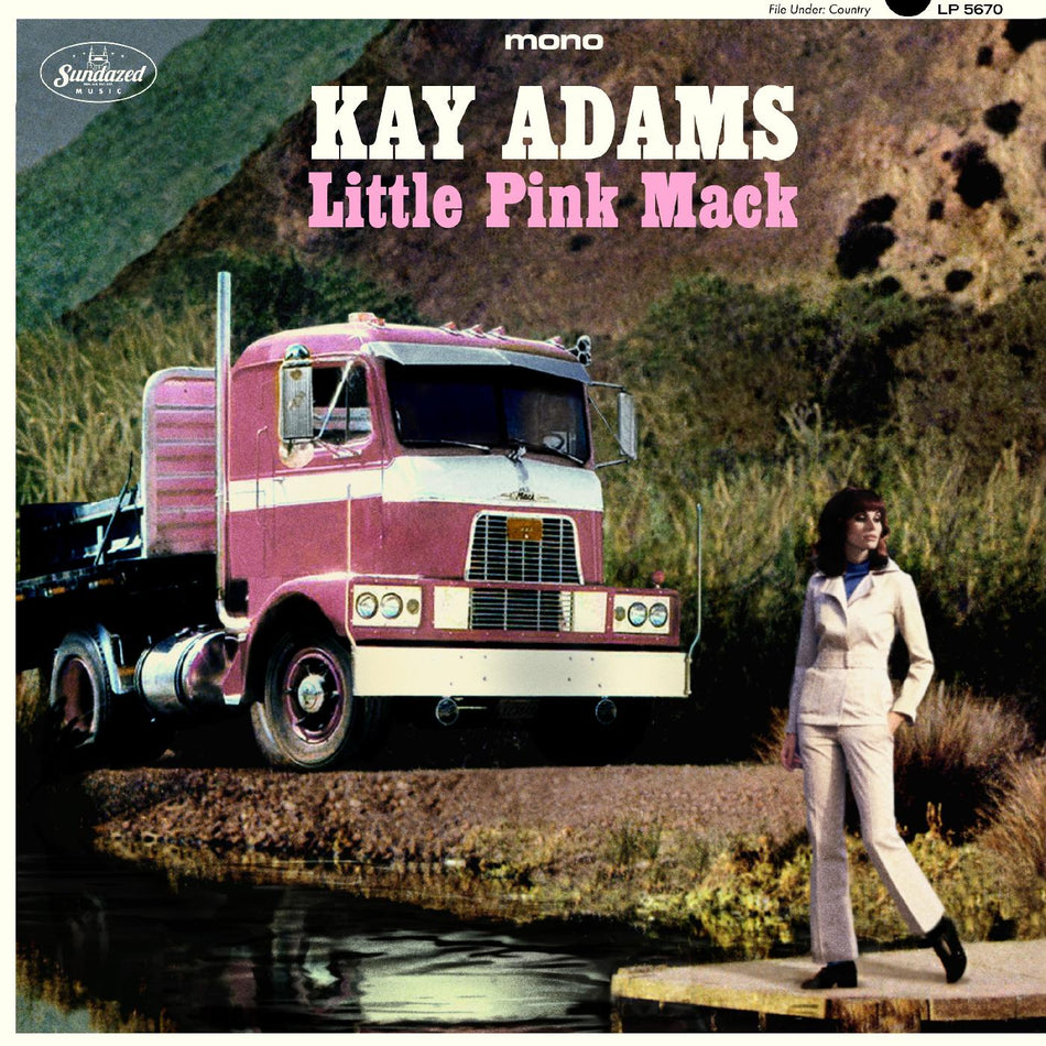 Kay Adams Little Pink Mack