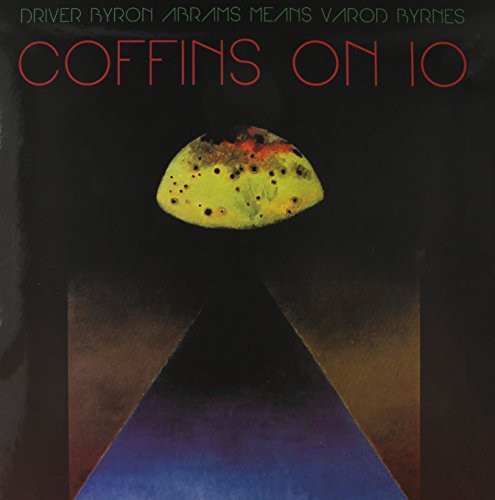 Kay Dot Kay Dot : Coffins on Io - Record Album - Vinyl LP