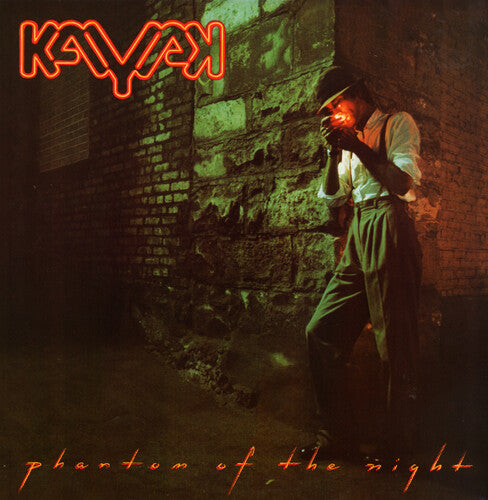 Kayak Phantom Of The Night - Record Album - Vinyl LP