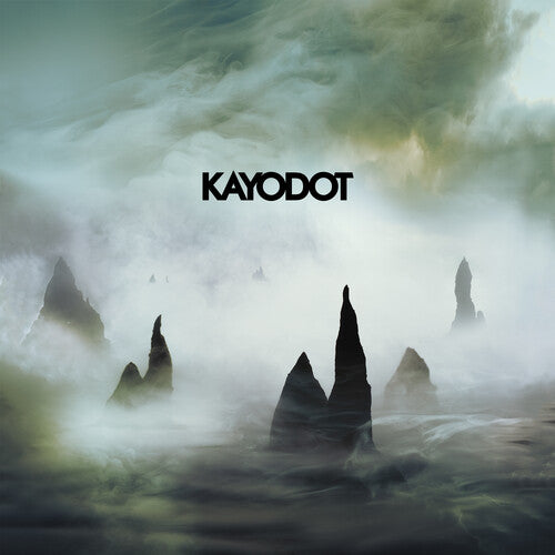 Kayo Dot Blasphemy - Record Album - Vinyl LP