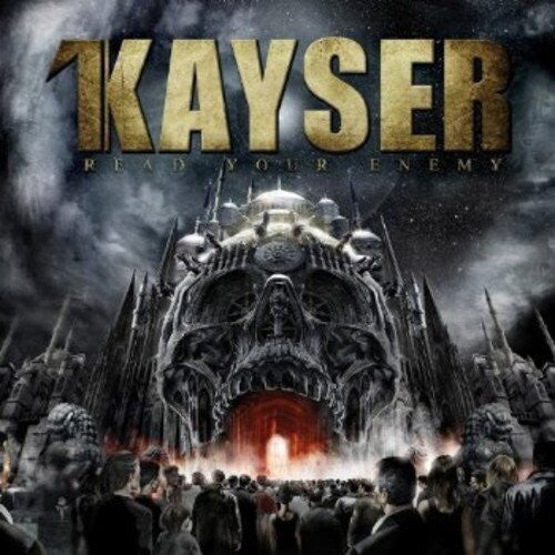 Kayser Read Your Enemy - CD Album