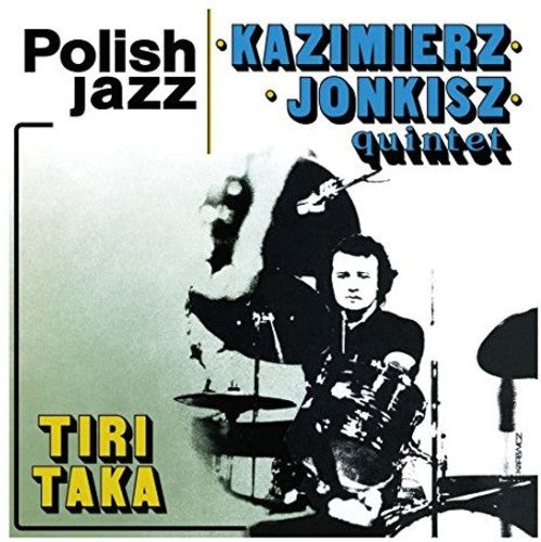 Kazimierz Quintet Jonkisz Tiritaka (Polish Jazz) - Record Album - Vinyl LP