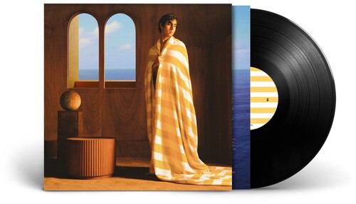 Kazy Lambist Moda - Record Album - Vinyl LP