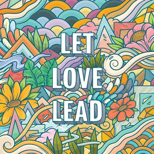 Kbong Let Love Lead - Record Album - Vinyl LP