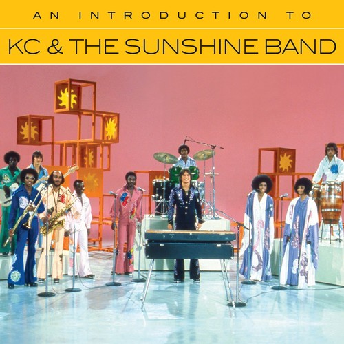 KC & THE SUNSHINE BAND An Introduction To KC & The Sunshine Band - CD Album