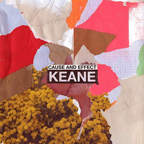 Keane Cause & Effect [LP]