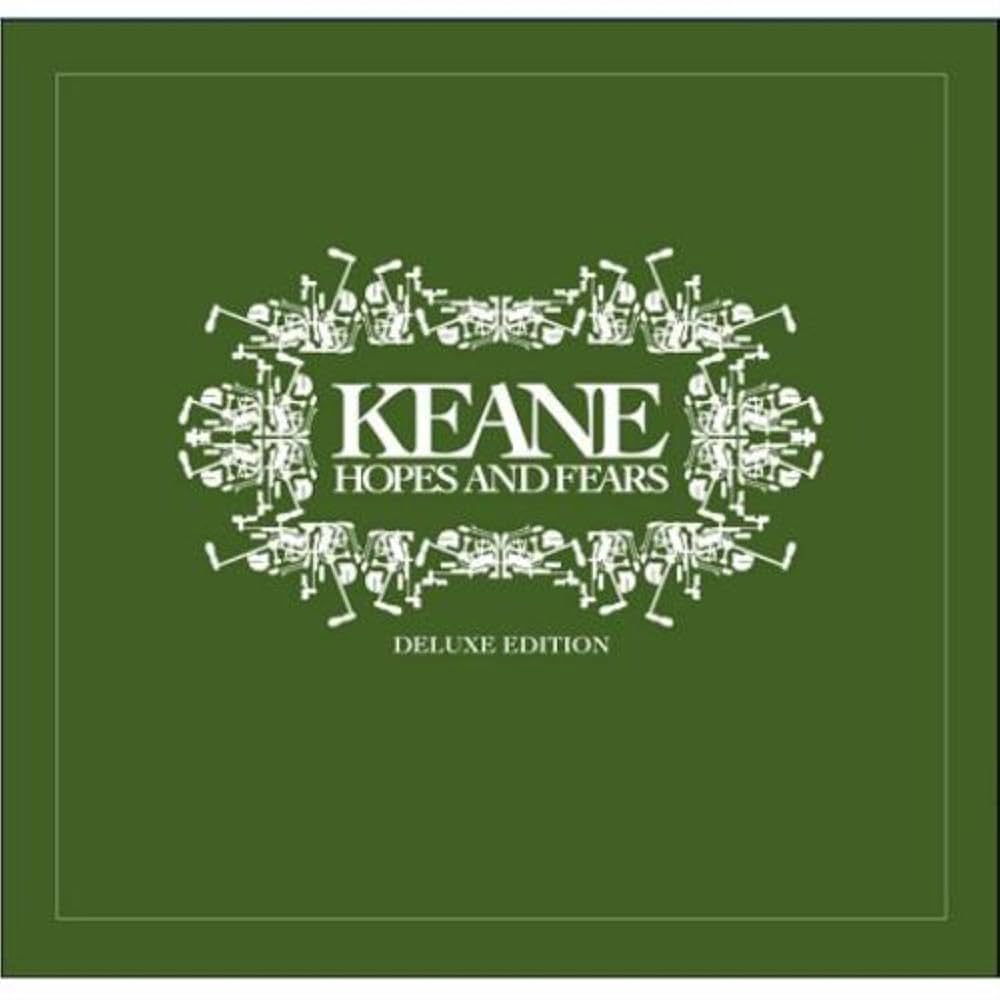 Keane Hope And Fears (20Th Anniversary Edition) [Deluxe 2 CD]