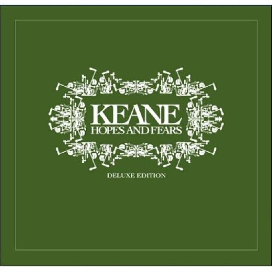 Keane Hope And Fears (20Th Anniversary Edition) [Deluxe 2 CD]