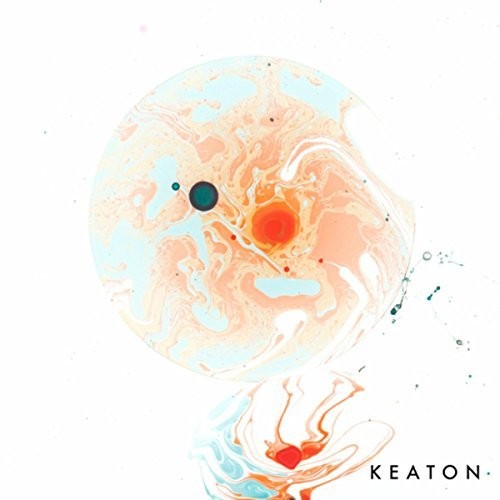 Keaton Keaton - Record Album - Vinyl LP
