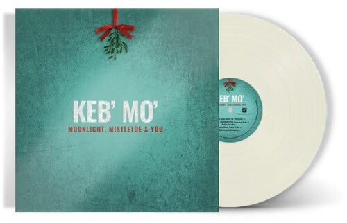 KEB MO Moonlight, Mistletoe, And You - Record Album - Vinyl LP