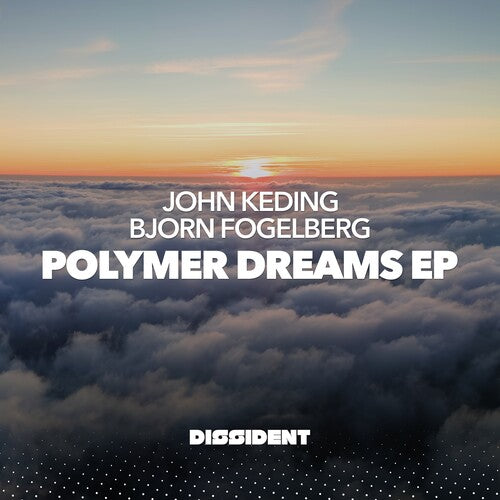 Keding, John & Fogelberg, Bjorn Polymer Dreams EP (Retail Version) - CD Album