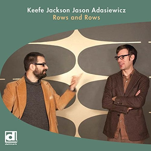 Keefe Jackson Rows And Rows (Vinyl) - Record Album - Vinyl LP