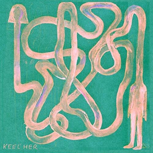 Keel Her With Kindness - Record Album - Vinyl LP