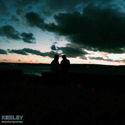 Keeley Beautiful Mysterious - Record Album - Vinyl LP