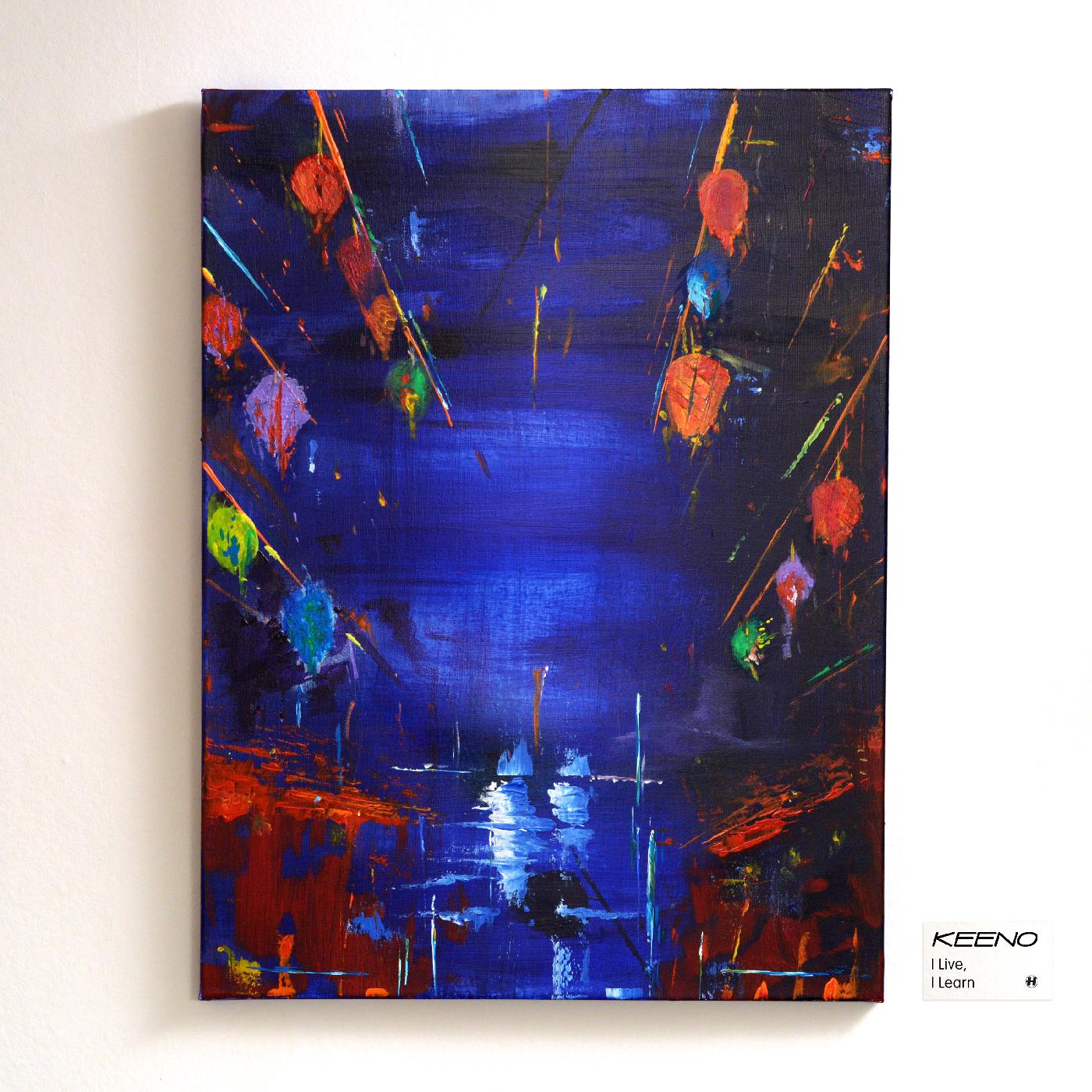 Keeno I Live, I Learn