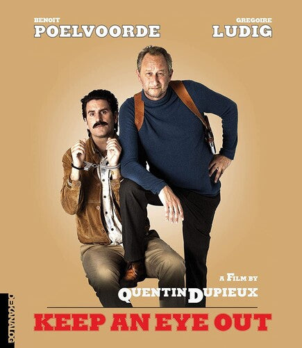 Keep an Eye Out Keep An Eye Out - Blu-Ray