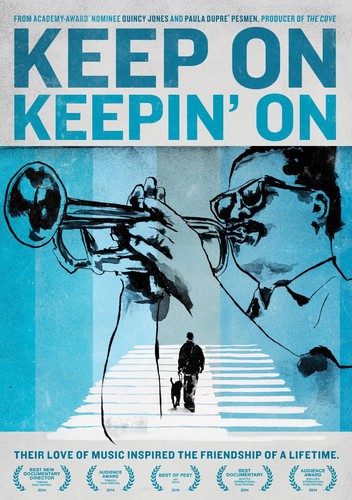 Keep On Keepin On - DVD