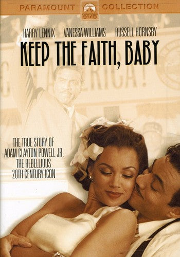 Keep the Faith Baby - DVD