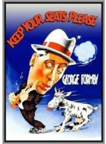 Keep Your Seats, Please! - DVD