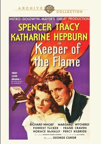 Keeper of the Flame Keeper of the Flame - DVD
