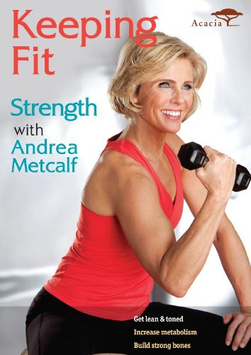 Keeping Fit: Cardio Keeping Fit: Cardio - DVD