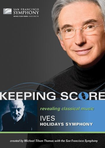 Keeping Score: Holidays Symphony - DVD