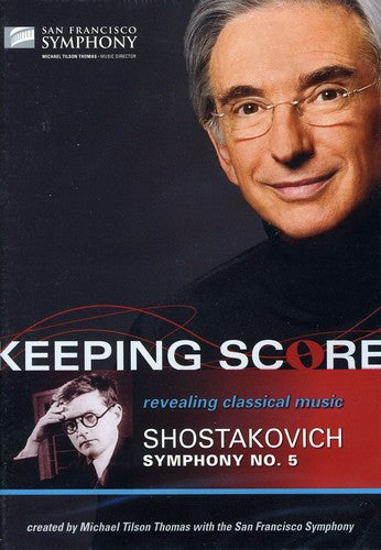 Keeping Score: Symphony No 5 - DVD