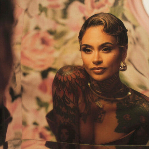 Kehlani While We Wait 2 - Record Album - Vinyl LP