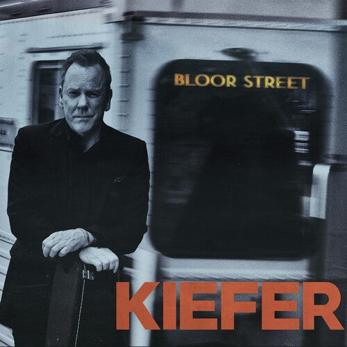 Keifer Sutherland Bloor Street - Record Album - Vinyl LP