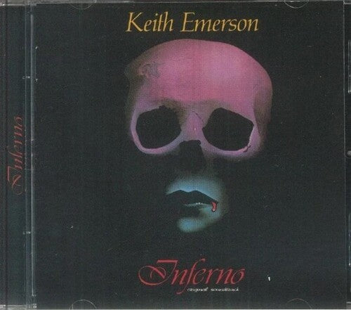 Keith Emerson Inferno (Original Soundtrack) - CD Album