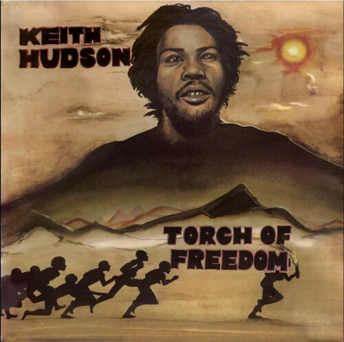Keith Hudson Torch Of Freedom - Double Record Album - Vinyl LP