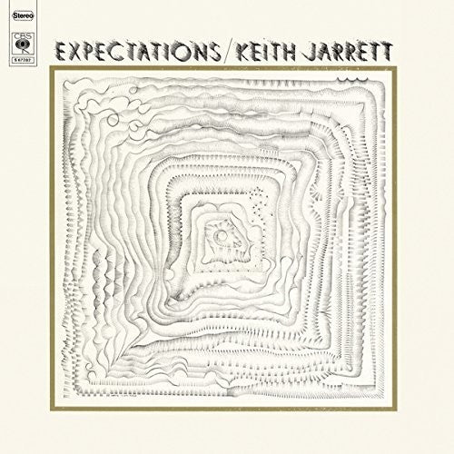 Keith Jarrett Expectations - CD Album