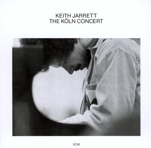 Keith Jarrett Koln Concert - Double Record Album - Vinyl LP