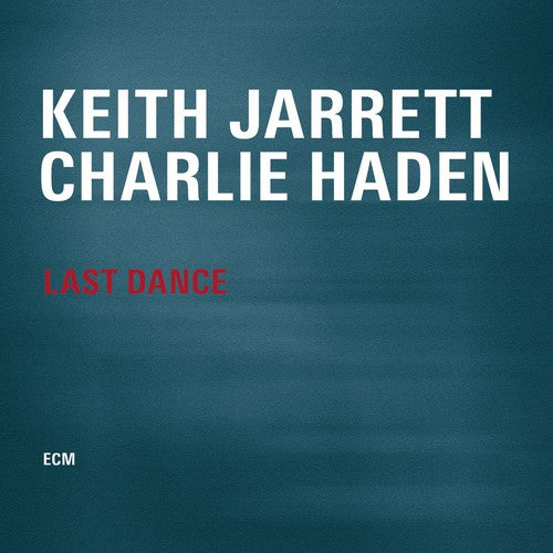 Keith Jarrett Last Dance - Double Record Album - Vinyl LP