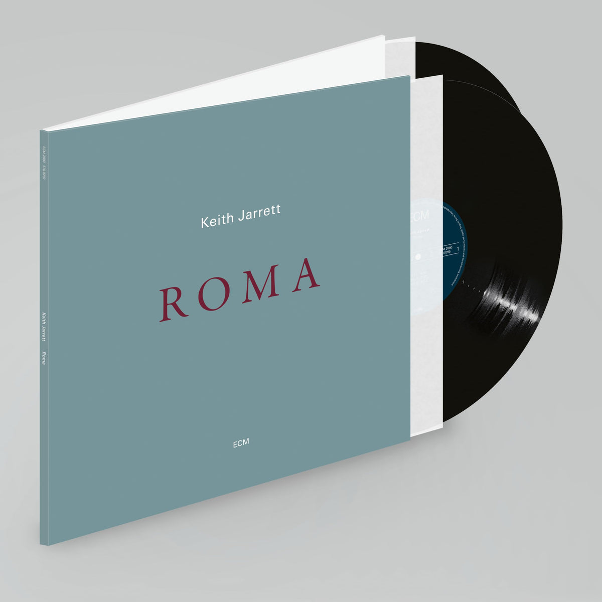 Keith Jarrett Roma: Live! [2LP]
