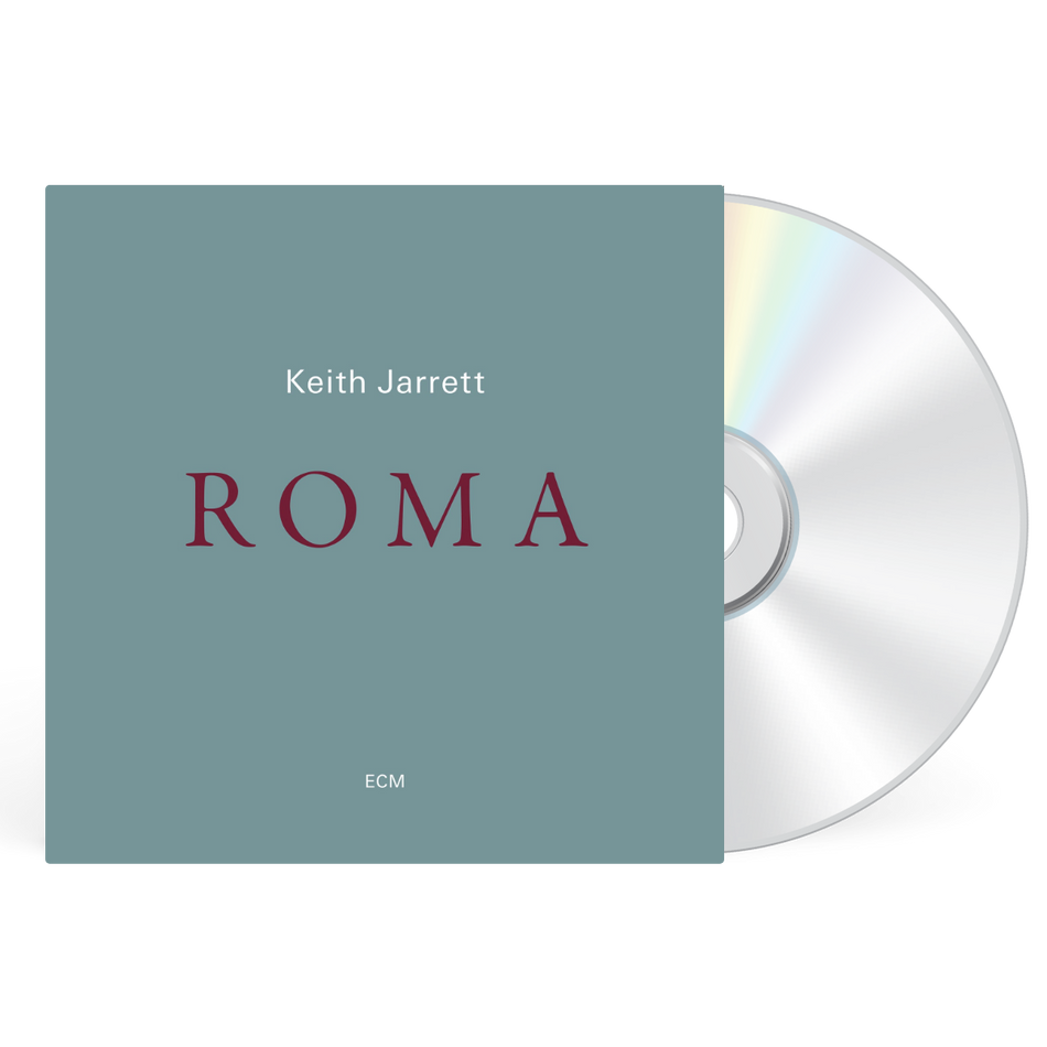 Keith Jarrett Roma: Live! [CD]
