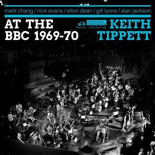 Keith Tippett At The BBC 1969-70 - Record Album - Vinyl LP