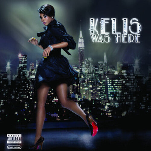 Kelis Kelis Was Here - CD Album