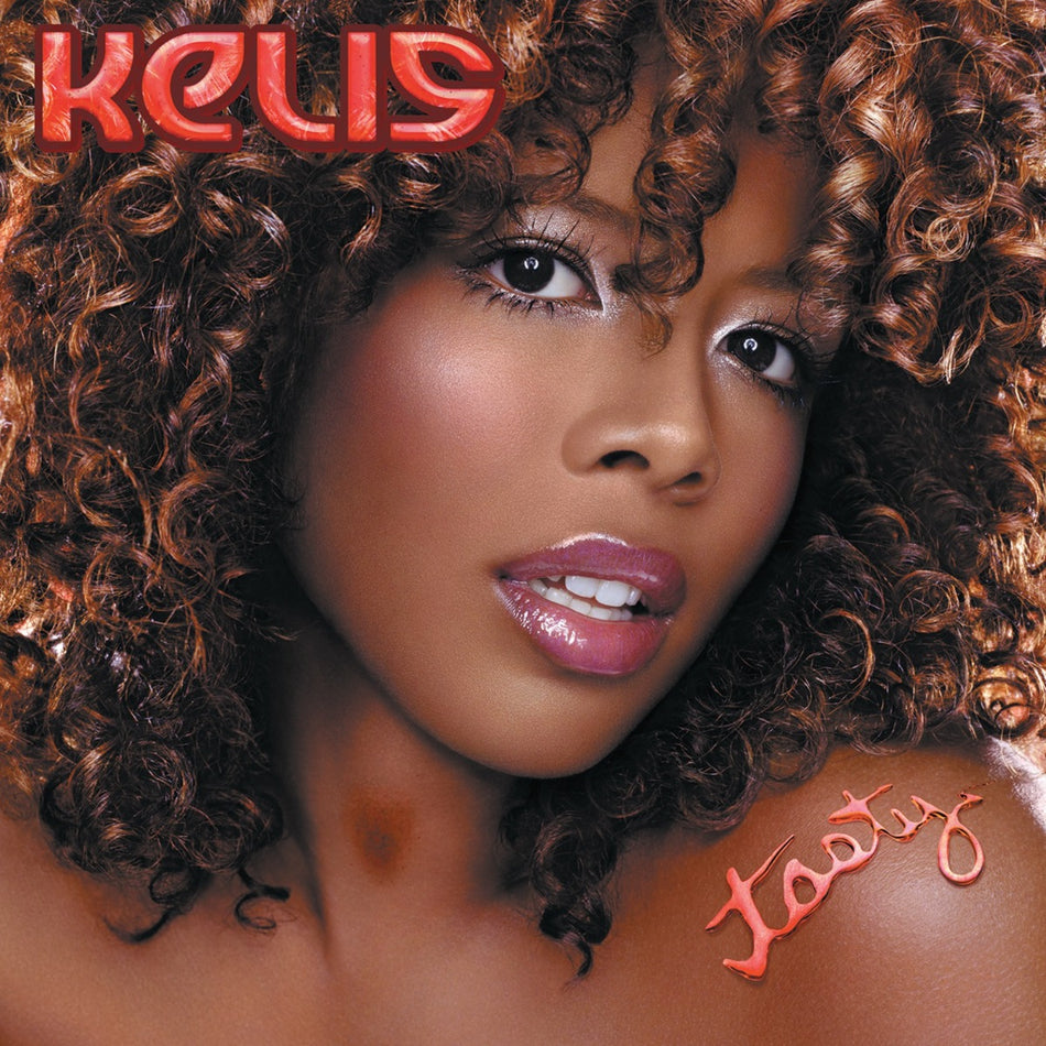 Kelis Tasty (140 Gram Red And Black Splatter Colored Vinyl) (2 Lp's)