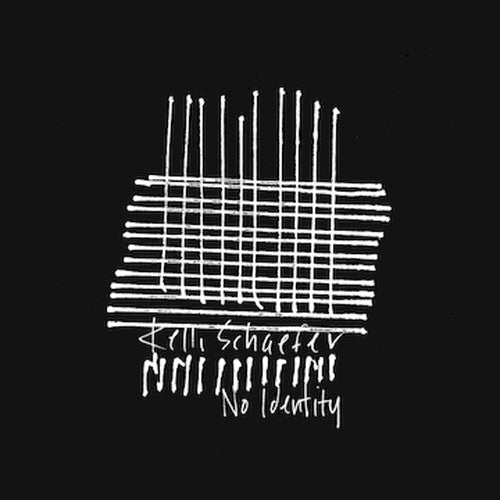 Kelli Schaefer No Identity - Record Album - Vinyl LP