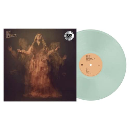 Kelly Clarkson Chemistry (Clear Vinyl, Coke Bottle Green)
