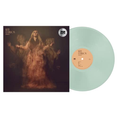 Kelly Clarkson Chemistry (Clear Vinyl, Coke Bottle Green)