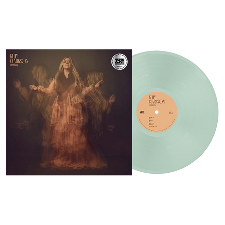 Kelly Clarkson Chemistry (Clear Vinyl, Coke Bottle Green)