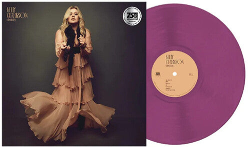 Kelly Clarkson Chemistry (Limited Edition, Orchid Colored Vinyl, Alternate Cover) [Import]