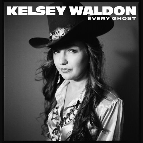 Kelsey Waldon Every Ghost - Record Album - Vinyl LP