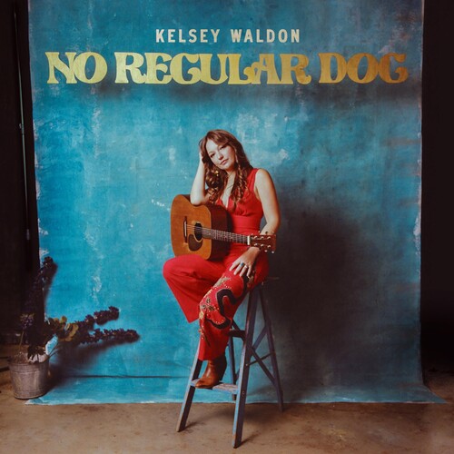 Kelsey Waldon No Regular Dog - Record Album - Vinyl LP