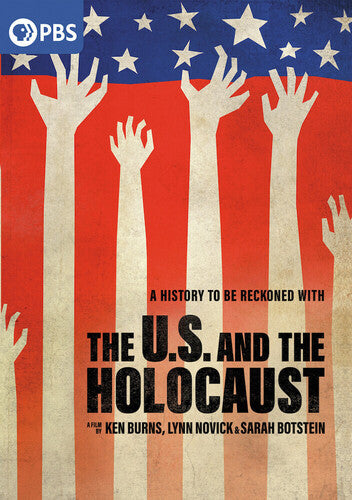 Ken Burns: The Us & the Holocaust Ken Burns: The U.S. and the Holocaust - 3-Disc DVD Set