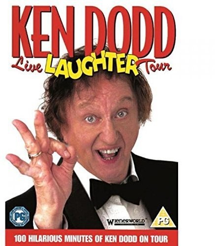Ken Dodd: Live Laughter Tour - DVD