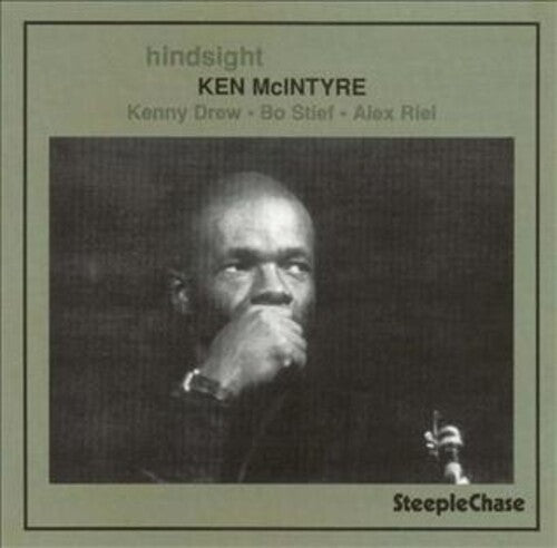 KEN MCINTYRE Hindsight - Record Album - Vinyl LP